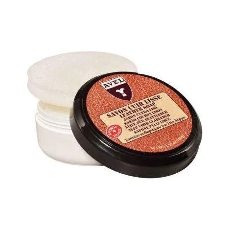 Regenerierende Reinigungsseife Leder 100ml