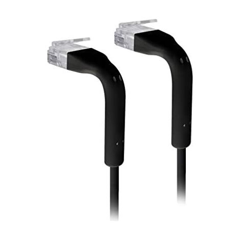 Cable de Red Rígido UTP Categoría 6 UBIQUITI Negro 10 cm 0810010074119 S5615766 UBIQUITI