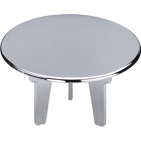 Viega Haube 5413.0 in 63mm Kunststoff verchromt (1/3)