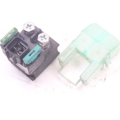 RELAIS DEMARREUR SUZUKI SV N 650 1999 - 2002 (1/4)