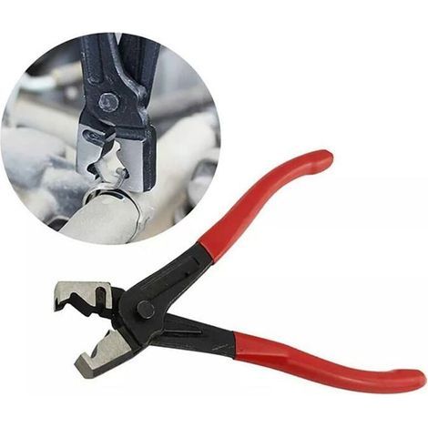 Collier de serrage pour collier de serrage de voiture. outil de réparation de serrage de ferme CV