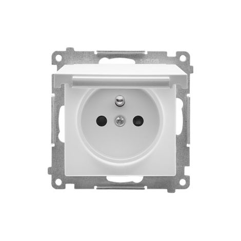 Prise pour version IP44 sans joint (module) 16 A, 250 V, rapide