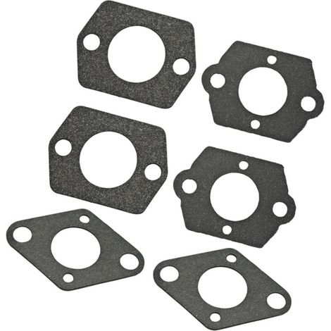 Jeu de joints d'admission de carburateur pour Stihl FS38 FS45 FS46 FS55 KM55 HL45 Coupe-bordure remplace (1/5)