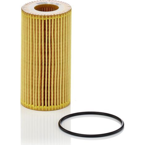 Filtro de aceite MANN-FILTER HU7012Z