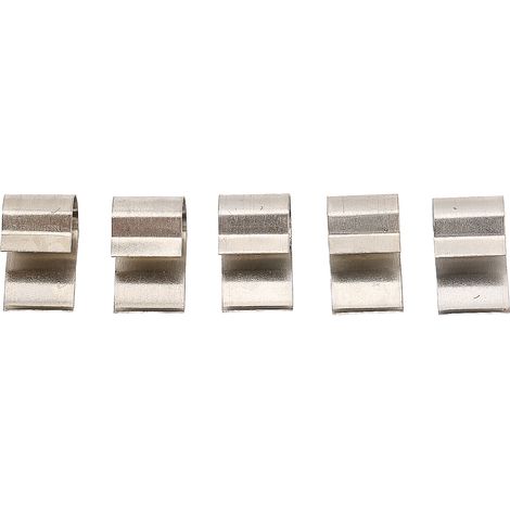 Stück Fahrradnabenclips, Federn und Krallen für Fulcrum F0 F1 F3 F5 XL C Naben, Fahrradrad-Reparaturzubehör 8x5 mm (1/5)