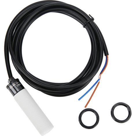 BERM Kapazitiver Annäherungsschalter Sensor Stromverteilungs-Steuergerät 90–250 V AC CR18-8 AC (1/5)