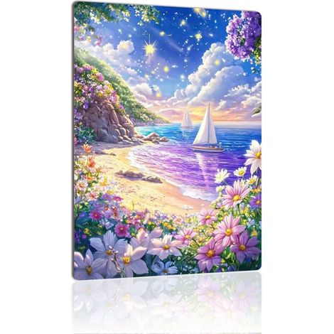 Plaque Métallique Décorative Rétro de Haute Qualité pour Bar de Jardin Maison Café et Restaurant, Parfaite pour Toutes les Décorations 30x20 cm. (1/5)
