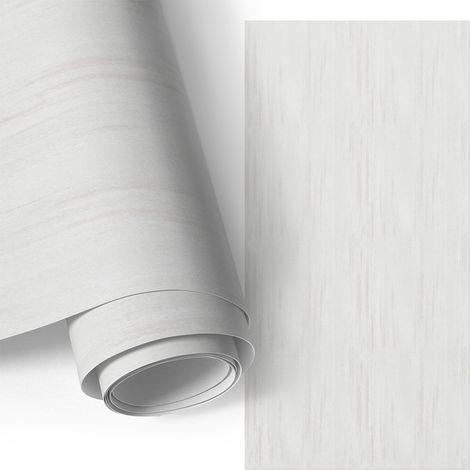 Klebefolie für Möbel - Möbelfolie - Selbstklebefolie - Küche folieren - Schrank folieren - Tischfolie - Beige Streifen 50x100 cm