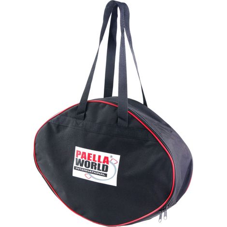 Paella World Aufbewahrungstasche für Grillset Trekking-Set bis Ø 30 cm Transporttasche