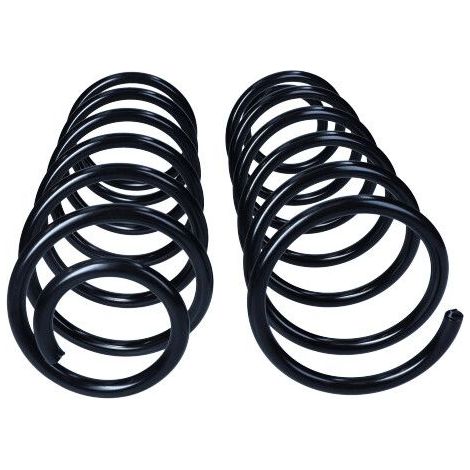 Lot de 2 Ressorts de suspension MAXGEAR 60-0091D VW 357411105AA
