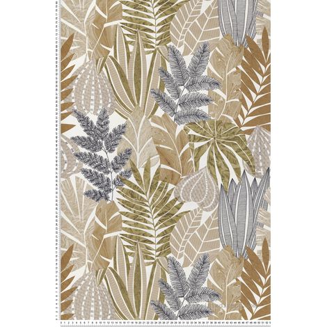 Papier peint Nature Beige Reality 4 Lutèce (1/2)