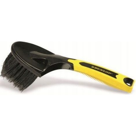 Spazzola per ruote Dunlop, lunghezza 25 cm