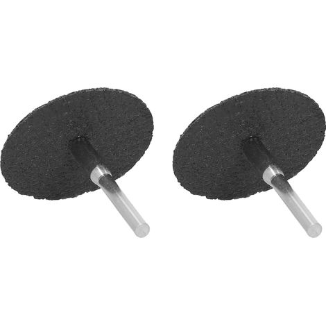 50 disques à tronçonner en résine pour mini-meules et outils rotatifs électriques (1/5)