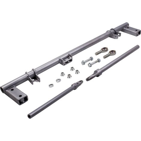 Performance Competition Traction Bar Kit For Honda Integra 90 91 92 93 Civic 88 (1/5)