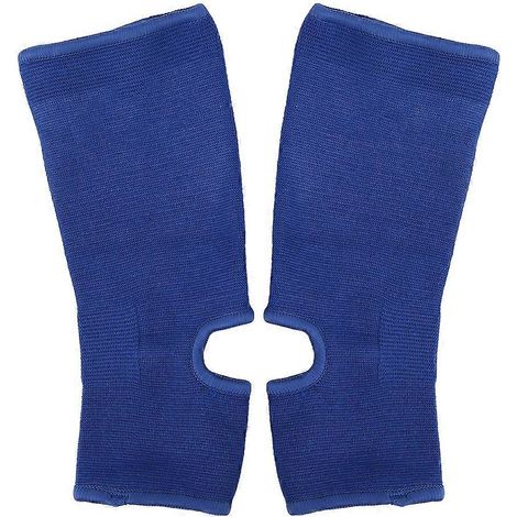 Sport-Knöchelschützer, 1 Paar, Schutzhülle für Sanda, Muay Thai, Boxen, Karate und Taekwondo Kampfsport, gepolsterte Sicherheitsausrüstung. (1/5)