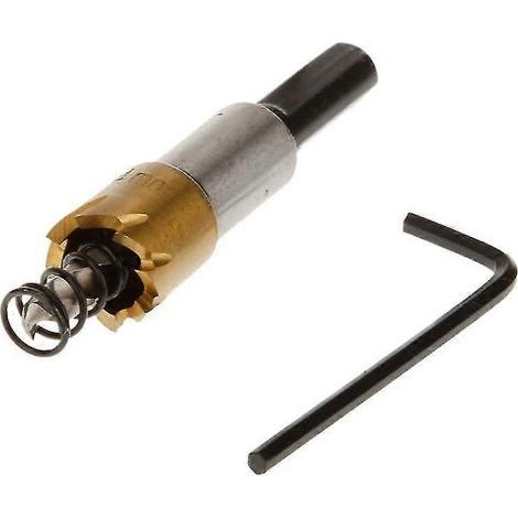 14-mm-HSS-Mehrfachbohrer aus Edelstahl (1/5)