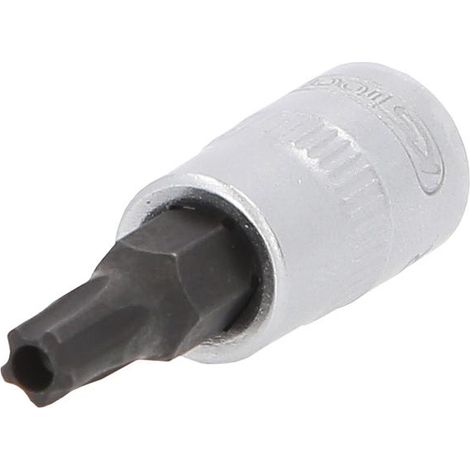1/2" Douilles tournevis Torx percé, 55mm, TB45 (1/2)