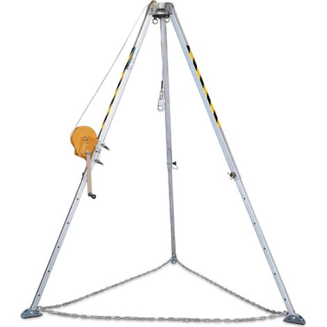 Tripode portátil completo PCX-020