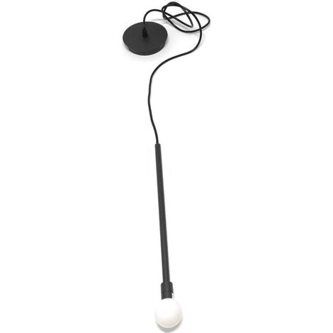 Agda Suspension Led avec 1 Spot G9 3W