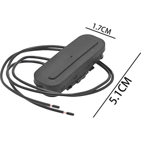 Die Teilenummer 13393912 ist für den Heckklappen-Bedienschalter/-knopf des Chevrolet Cruze der Baujahre 2009-2014 geeignet.