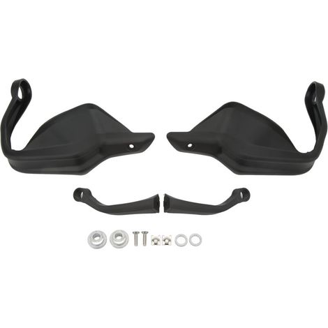 2-teiliger Motorrad-Handschutz mit Windschutzscheibenersatz für F900R F900XR 2020-2022 - Crezuo