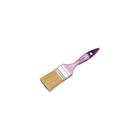 Pennello piatto in fibre Perfect 20mm - Outifrance