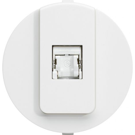 ateha prise RJ45 catégorie 6 FTP pour Grade 2 associable (WJA223)