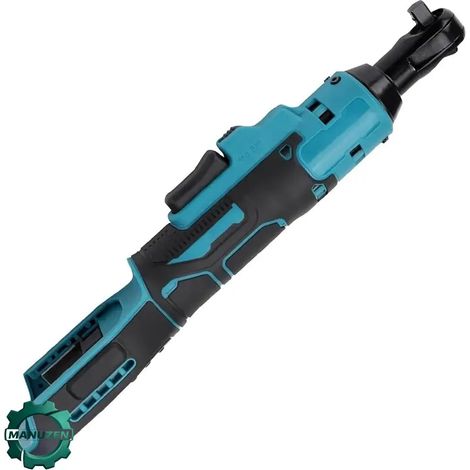 Manuzen - Outil de serrage sans fil 3/8 – 580 tr/min, sans batterie (1/3)