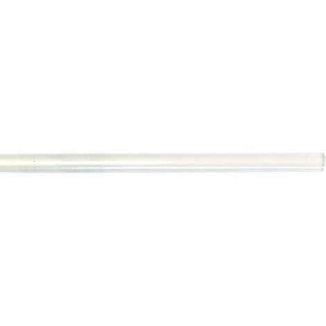 Colla caldo trasparente stick per pistola silicone 8x300 mm 10 pz - valex (1/2)