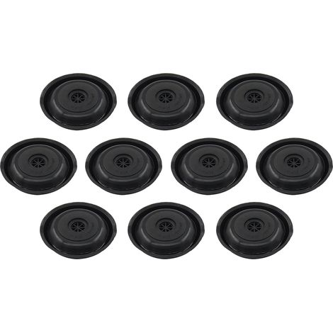 40-mm-Unterbodenstopfen mit Gummitülle für T-Roc, Golf 4, Golf 3, Polo, Arteon, Bo-ra, ID4, ID3, Ven-to, Cordoba, Inca, Enyaq, Kamiq, Octa-via, Scala, Superb, A3, 8V, A6, C8, Q3, F3, Q4, TT (1/5)