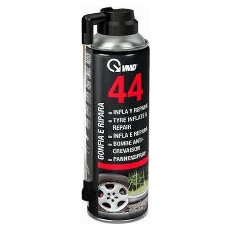 VMD 44 bomboletta spray Gonfia e ripara 300 ml per ruote ruota auto moto bici bucate (1/2)