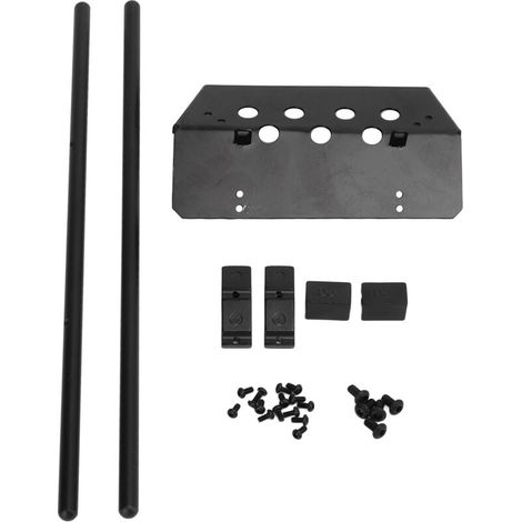 Remplacement de barre de protection de protection de châssis de pièce de mise à niveau de pare-chocs arrière en métal pour MercedesBenz G500 G63 (1/5)