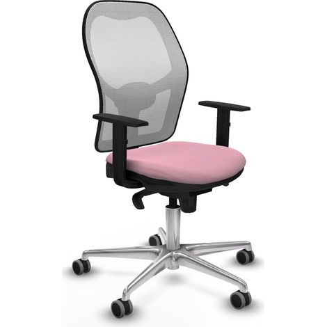 Sedia da Ufficio Piqueras y Crespo 1D086G0 Rosa (1/5)