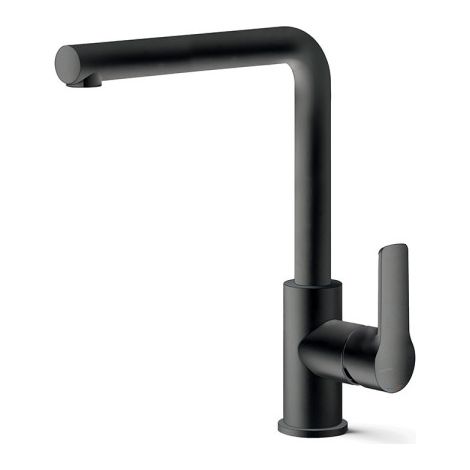 Mitigeur evier prime c3 bec orientable black mat - CRISTINA ONDYNA PE51113