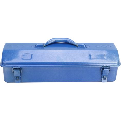 Greensen Werkzeugkasten aus Eisen, Werkzeugaufbewahrungskasten, Halter für dicke Behälter, kleiner Werkzeugkasten aus Metall (43 18 11 (410)) (1/5)