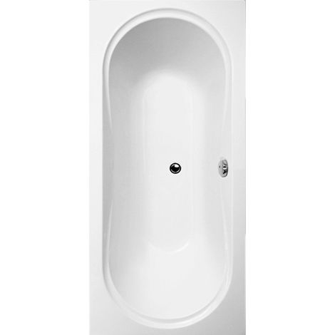 Baignoire acrylique BRIAINA 180 180x80 x43 cm (1/5)