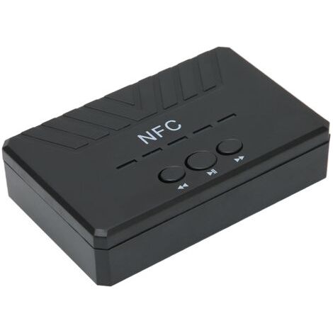 Récepteur audio Bluetooth 5.3 avec connecteur RCA pour enceintes et systèmes Hi-Fi (1/5)