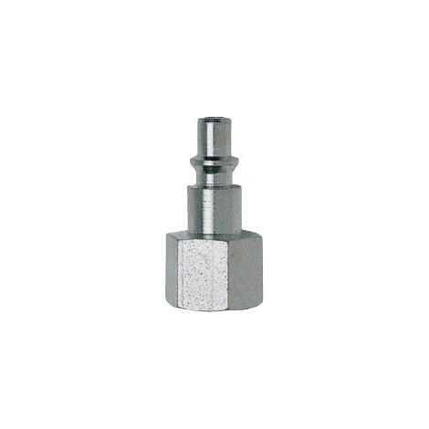 Insert Rapide 1/4 F Mecafer Connecteur Pneumatique Rapide Femelle 1/4" - Mecafer
