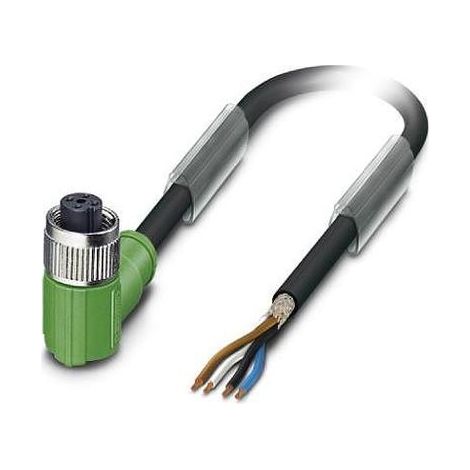 Phoenix Contact modelo 1682919 cable de poliuretano negro gris 3m