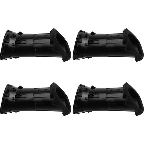 Four 4M51A014L21AD air vent trim rings for 05-13 Ford Focus MK2 (1/4)
