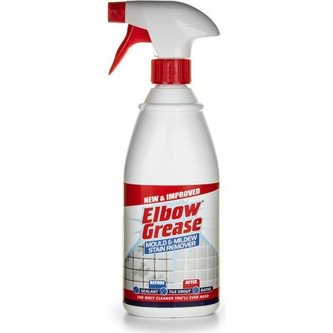 Elbow EG45A Elbow Grease Mould/Mildew Remover 700ml EG45A ELB1758