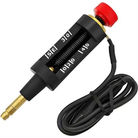 Testeur de Bobine d'Allumage Réglable pour Bougie Moteur Outil de Diagnostic Automobile (1/4)