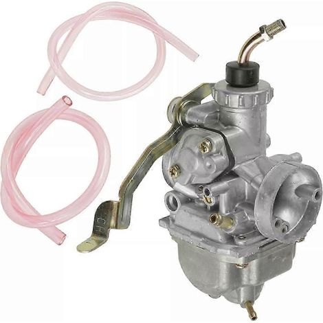Convient aux modèles Suzuki DR-Z125 (2003-2013) et DR-Z125L (2004-2024). Carburateur : 13200-08G01, 13200-08G00-si, xi (1/4)