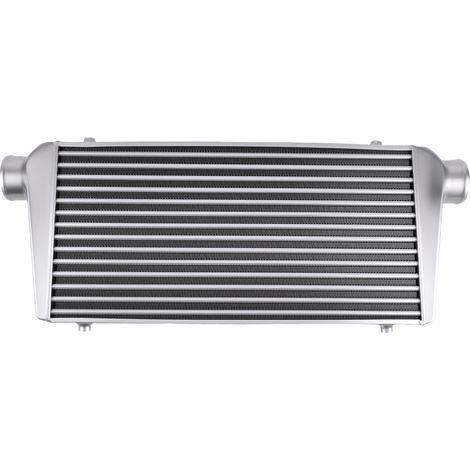 Intercooler 600x300x76mm tube and fin 3.0 inch Inlet / outlet Intercooler Avant