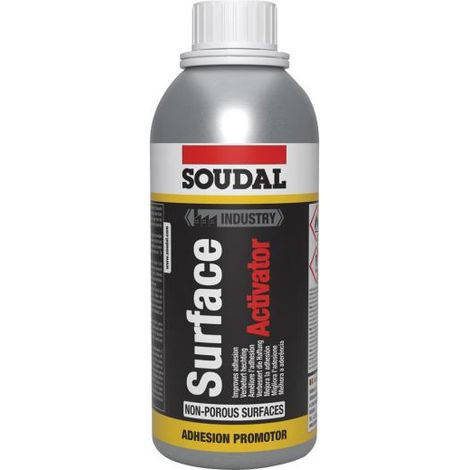 Soudal Surface Activator Clear 500ml 101638