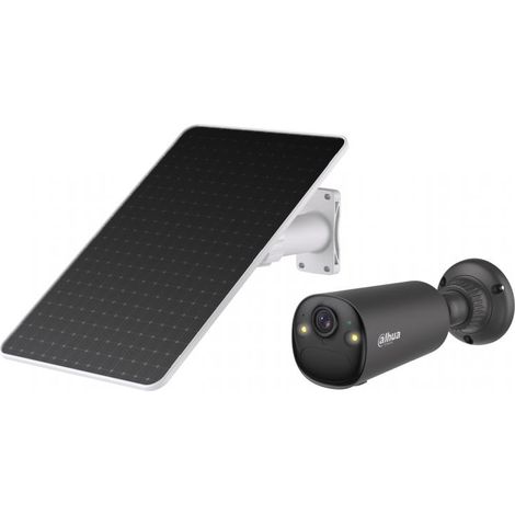 Dahua Technology KIT/BF4CA-0210B/M0508 cámara de vigilancia Bala (forma) Cámara de seguridad IP Exterior 2560 x 1440 Pixeles Par (1/5)