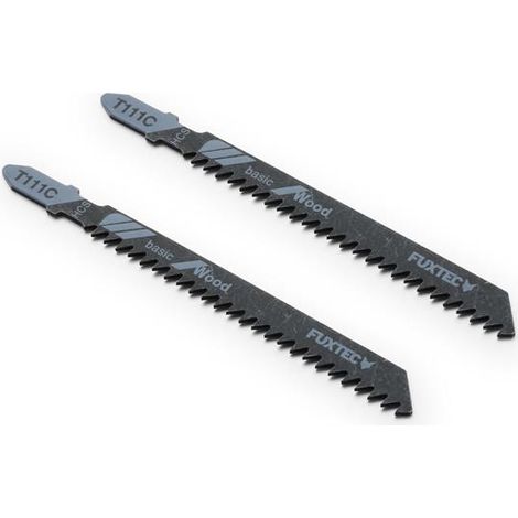 FUXTEC Sägeblatt-Set passend für T111C Akku-Stichsäge FX-E1JS20Z1000