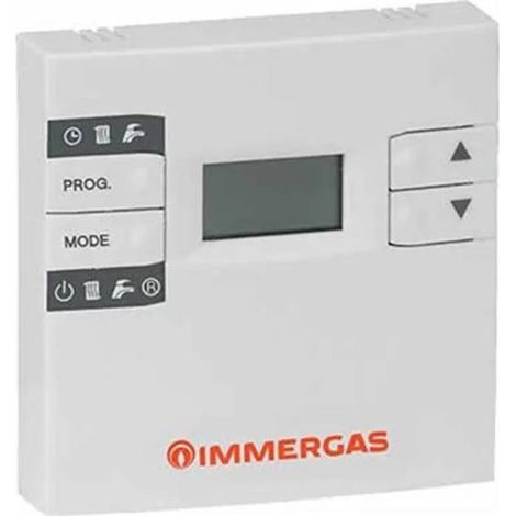 Immergas Mini Comando Remoto Digitale Compatto 3.020167