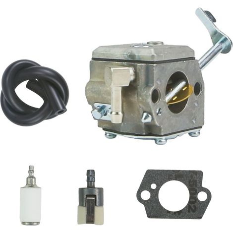 Carburateur GX100U HDA234, adapté GX100, réf 16100 Z4E S14, pièce rechange moteur Honda, accessoire entretien - pour motoculteur (1/4)