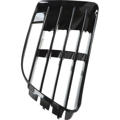 Frontnebelscheinwerfergitter, rechte Seite, unterer Lufteinlass 5K0 853 666E, Ersatzteil für MK6 R 2009-2013 (1/5)